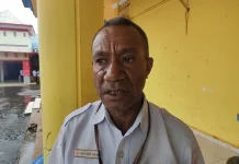 Nakes Kombai, Firiwage, dan Manggelum Kembali Bertugas