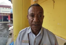 Pengoperasian Puskesmas Yaniruma Masih Menunggu Petunjuk Bupati