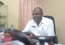 Forum OPD dan Musrenbang RKPD–Otsus Boven Digoel Ditunda