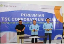 Peluncuran Program TSE Corporate Unifersity: Langkah Baru Perusahan Lebih Maju