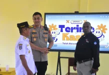 Ruang Edukasi  Joglo Keterampilan, Dukungan Polri Tingkatkan Kualitas Pendidikan