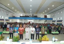 Musrenbang RKPD 2027, Bupati Tekankan Sinergi Pembangunan Kampung dan Kabupaten