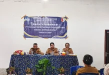 Disdikbud Boven Digoel Gelar Rakor Program Prioritas Pendidikan