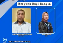 Renungan Pagi: Berguna bagi Bangsa dengan Komitmen Takut akan Tuhan