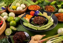 Keunikan Makanan Tradisional Indonesia yang Kaya Rasa