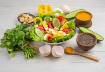 Hubungan Makanan Sehat dengan Kesehatan Tubuh Sehari Hari