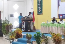 Bupati Roni Omba Tekankan Pentingnya Perencanaan Matang dalam Musrenbang RKPD