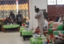 Bupati Roni Omba Dorong Pembangunan Berbasis Kampung dalam RKPD 2027