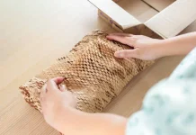 Honeycomb Paper Wrap Pilihan Pengemasan Produk Ramah Lingkungan