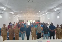 Sosialisasi Sadar Wisata Diharapkan Tingkatkan Kapasitas SDM dan Motivasi Warga