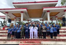 Bupati Boven Digoel Tegaskan Komitmen Pemda Dukung Kebijakan Nasional