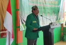Basri Muhammadiyah Soroti Penguatan Organisasi dalam Muscab III PPP Boven Digoel