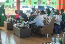DPC PPP Boven Digoel Paparkan Pengelolaan Keuangan dan Aset Partai