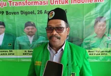 DPW PPP Papua Selatan Tekankan Penguatan Struktur Partai hingga Akar Rumput