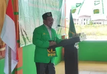DPW PPP Papua Selatan Minta Ketua DPC Terpilih Jaga Soliditas dan Kebersamaan