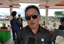 DPRK Boven Digoel Soroti Penyaluran Dana Otsus di Hari Otonomi Daerah