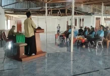 Antusiasme Tinggi, Daftar Tunggu Haji Boven Digoel Capai 500 Orang