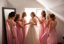Bridesmaid Jadi Tren Pernikahan Masa Kini