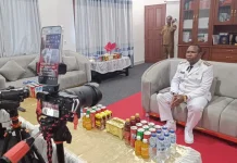 Bupati Boven Digoel Tegaskan Fokus Pembangunan Konektivitas di Wilayah Perbatas