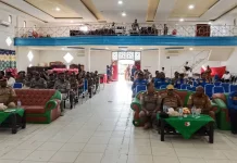 Pemda Boven Digoel Didesak Bangun Kantor  Satpol PP dan Perkuat Sarana Operasional
