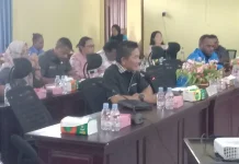 DPRK Boven Digoel Apresiasi Respons Cepat Pemda Atasi Pemalangan Bandara