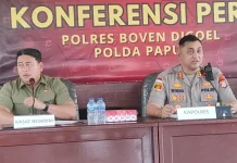 Polres BVD Ungkap Modus Pelaku Kekerasan Seksual Berantai Terhadap Anak