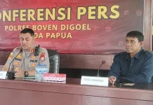 Kapolres Boven Digoel Soroti Tingginya Kekerasan terhadap Anak dan Perempuan