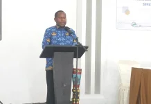 Pemkab Boven Digoel Tekankan Pentingnya Pangan Aman bagi Generasi Masa Depan
