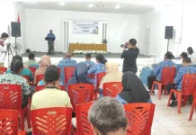 Bupati Dorong Sinergi Lintas Sektor dalam Keamanan Pangan