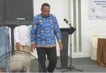 Bupati Paparkan Tantangan Generasi Digital dalam Forum GERMAS SAPA