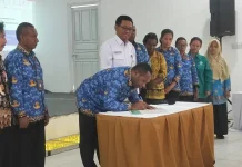 GERMAS SAPA 2026 Resmi Dibuka, Bupati Ajak Semua Pihak Berkomitmen