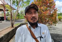 Dinas TPHPP Ingatkan Pentingnya Kesejahteraan Hewan Kurban