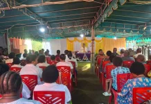 Mengapa ada Misa 40 Hari? Ini Penjelasanya