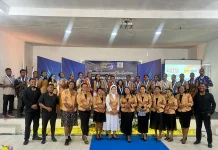 23 Siswa SMAK St. Maria Tanah Merah Lulus 100 Persen