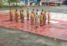 Bupati Roni Omba Soroti Disiplin ASN, Kehadiran  Mereka Dipertanyakan