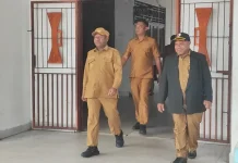 Bupati Boven Digoel Minta OPD Tegas terhadap Honorer Malas