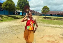 Tarian Daerah Satukan Siswa dari Beragam Latar Belakang
