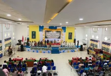 108 Siswa SMA Santo Yoseph Tanah Merah di Nyatakan Lulus