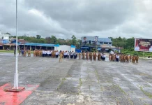 Pengawasan Tenaga Honorer dan Percepatan Program Jadi Penekanan Bupati
