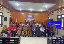 Sekolah SMA Kristen Cahaya kasih  Meluluskan Enam Siswa/Siswi Angkatan I