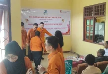 Tiga Kampung di Mindiptana Diharapkan Jadi Percontohan Berbasis Data