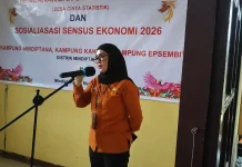 BPS Libatkan Petugas Pembina untuk Dampingi Tiga Kampung
