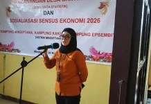 BPS Dorong Pemanfaatan Data Potensi Desa Tahun 2026