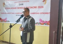 Statistik Kunci Perencanaan Pembangunan Kampung dan Daerah
