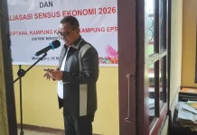 Pemkab Boven Digoel Dorong Perubahan Pola Pikir Melalui Program Statistik