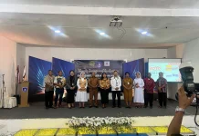 Siswa Kelas XII SMAK St. Maria Tanah Merah Diapresiasi  Menyelesaikan Pendidikan