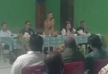 Masyarakat Perbatasan Boven Digoel Keluhkan Ketahanan Pangan dan Akses Pasar