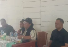 Tim Kemendes PDT Petakan Aspirasi Warga Boven Digoel