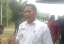 Distrik  Woropko di Harapkan Jadi Pilot Project Pengembangan Desa Perbatasan