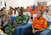 Masyarakat Boven Digoel Diminta Tanggap Hadapi Potensi Bencana